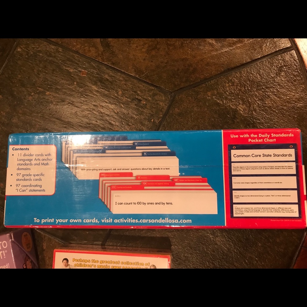 Preschool Early Learning Kit - Picture 3 of 4